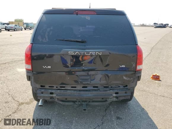 2005 Saturn VUE z VIN 5GZCZ53485S829049, wystawiony jako Copart lot #71071674 z przebiegiem 199 524 mil mil oraz Szkoda całkowita • Salvage title. Historia ofert i sprzedaży dostępna na DreamBid. Obrazek 6.