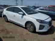 2020 Hyundai Ioniq SE с VIN KMHC75LC0LU188622, выставлен на аукционе Copart как лот 54482954 с пробегом 39 343 миль миль и Списание • Salvage title. История ставок и продаж доступна на DreamBid. Изображение 4.