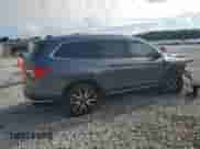 2021 Honda Pilot Touring 7-Passenger z VIN 5FNYF5H60MB024751, wystawiony jako Copart lot #61202525 z przebiegiem 56 737 mil mil oraz Szkoda całkowita • Salvage title. Historia ofert i sprzedaży dostępna na DreamBid. Obrazek 3.