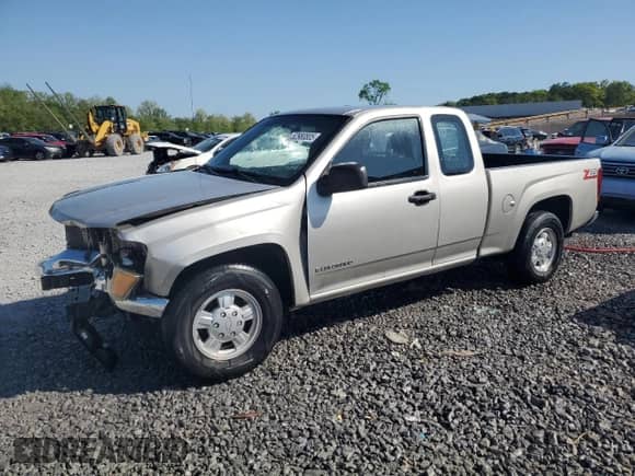 2007 Chevrolet Colorado 1LT z VIN 1GCCS19E878137307, wystawiony jako Copart lot #52980805 z przebiegiem 157 888 mil mil oraz Szkoda całkowita • Salvage title. Historia ofert i sprzedaży dostępna na DreamBid. Obrazek 1.