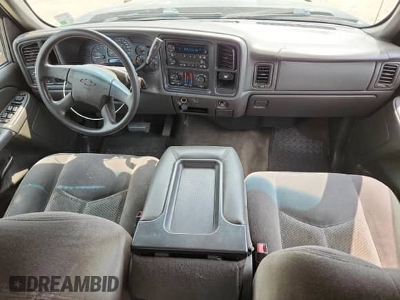 2006 Chevrolet Silverado 1500 LS с VIN 2GCEC13V361297059, выставлен на аукционе Copart как лот 80355785 с пробегом 240 055 миль миль и Списание • Salvage title. История ставок и продаж доступна на DreamBid. Изображение 8.