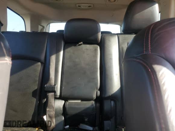 2017 Dodge Journey GT with VIN 3C4PDCEG6HT538663, listed as a Copart auction lot 80200665 with 125,484 mi miles and Salvage title. Bid and sale history available at DreamBid. Image 10.