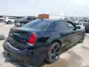 2017 Chrysler 300 S with VIN 2C3CCAGGXHH550086, listed as a IAAI auction lot 42437407 with 106,555 mi miles and . Bid and sale history available at DreamBid. Image 4.