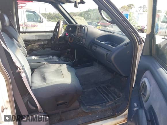 1995 Chevrolet Tahoe z VIN 1GNEK13K7SJ371731, wystawiony jako IAAI lot #42969840 z przebiegiem 274 028 mil mil oraz . Historia ofert i sprzedaży dostępna na DreamBid. Obrazek 5.