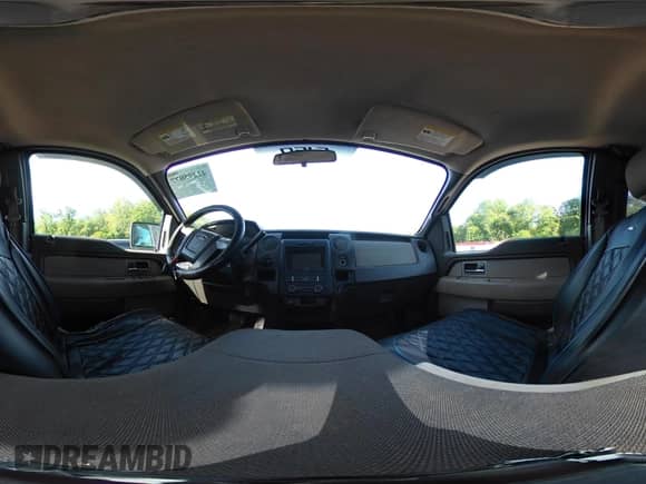 2010 Ford F-150 XL z VIN 1FTEX1EW2AFA18163, wystawiony jako IAAI lot #42295077 z przebiegiem 217 430 mil mil oraz . Historia ofert i sprzedaży dostępna na DreamBid. Obrazek 18.