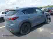 2023 Mazda CX-5 S Preferred z VIN JM3KFBCM5P0173905, wystawiony jako IAAI lot #42485200 z przebiegiem 26 333 mil mil oraz . Historia ofert i sprzedaży dostępna na DreamBid. Obrazek 4.