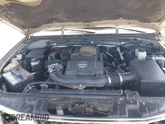 2005 Nissan Frontier SE with VIN 1N6AD07U25C424865, listed as a IAAI auction lot 42871680 with 176,479 mi miles and . Bid and sale history available at DreamBid. Image 10.