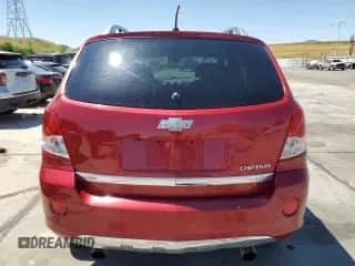 2012 Chevrolet Captiva Sport LTZ с VIN 3GNFL4E54CS588972, выставлен на аукционе Copart как лот 65234094 с пробегом 172 591 миль миль и Списание • Salvage title. История ставок и продаж доступна на DreamBid. Изображение 6.