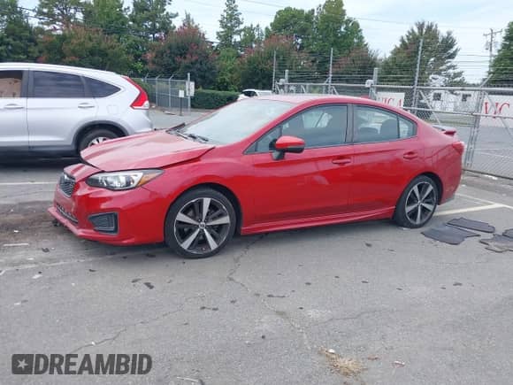 2017 Subaru Impreza Special Sports with VIN 4S3GKAM6XH3615632, listed as a IAAI auction lot 43216247 with 127,124 mi miles and . Bid and sale history available at DreamBid. Image 17.