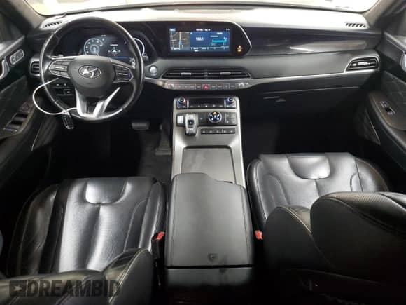 2020 Hyundai Palisade Limited с VIN KM8R5DHE3LU050741, выставлен на аукционе Copart как лот 69299575 с пробегом 108 391 миль миль и Списание • Salvage title. История ставок и продаж доступна на DreamBid. Изображение 8.
