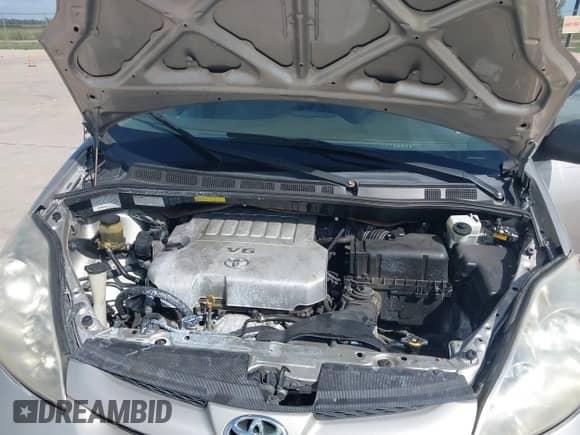 2008 Toyota Sienna LE с VIN 5TDZK23C08S101390, выставлен на аукционе IAAI как лот 43386212 с пробегом 161 378 миль миль и . История ставок и продаж доступна на DreamBid. Изображение 10.