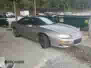 2002 Chevrolet Camaro Z28 with VIN 2G1FP22G422158086, listed as a Copart auction lot 81792035 with 164,314 mi miles and Salvage title. Bid and sale history available at DreamBid. Image 4.