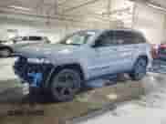2019 Jeep Grand Cherokee Altitude z VIN 1C4RJFAG4KC639535, wystawiony jako Copart lot #89890055 z przebiegiem 83 394 mil mil oraz Szkoda całkowita • Salvage title. Historia ofert i sprzedaży dostępna na DreamBid. Obrazek 1.