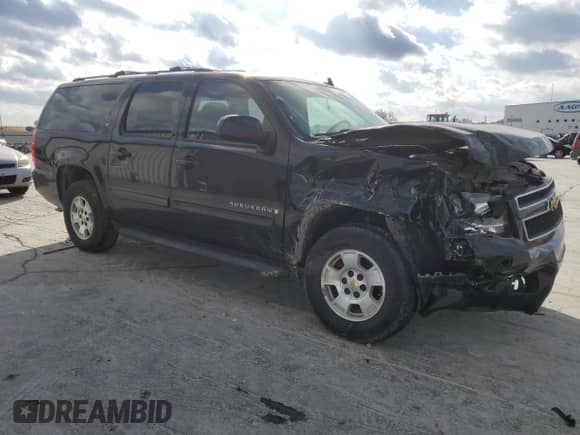 2009 Chevrolet Suburban 1LT z VIN 1GNFC26J69R253420, wystawiony jako Copart lot #78387524 z przebiegiem 189 009 mil mil oraz Szkoda całkowita • Salvage title. Historia ofert i sprzedaży dostępna na DreamBid. Obrazek 4.