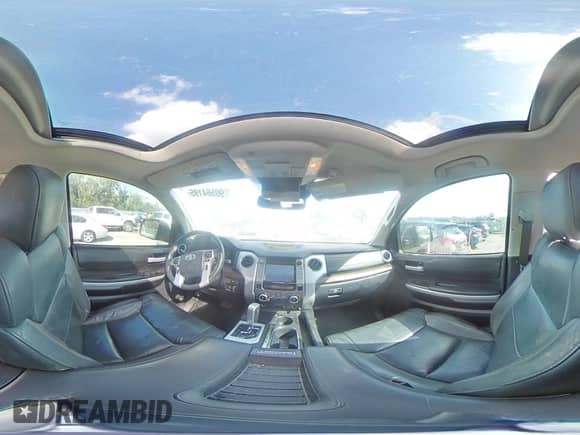 2019 Toyota Tundra Limited с VIN 5TFFY5F12KX250480, выставлен на аукционе Copart как лот 90564195 с пробегом 143 339 миль миль и На запчасти • Non repairable. История ставок и продаж доступна на DreamBid. Изображение 14.