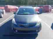 2012 Toyota Prius Two with VIN JTDZN3EUXC3117402, listed as a IAAI auction lot 43483490 with 225,090 mi miles and . Bid and sale history available at DreamBid. Image 12.