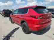 2023 Mitsubishi Outlander SE with VIN JA4J3UA84PZ042517, listed as a Copart auction lot 71360985 with 61,192 mi miles and Salvage title. Bid and sale history available at DreamBid. Image 2.