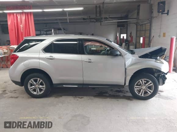 2012 Chevrolet Equinox LS с VIN 2GNFLCEK1C6101192, выставлен на аукционе IAAI как лот 43280348 с пробегом 212 969 миль миль и . История ставок и продаж доступна на DreamBid. Изображение 13.