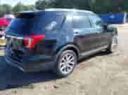 2017 Ford Explorer Limited z VIN 1FM5K7F8XHGC38118, wystawiony jako IAAI lot #43349903 z przebiegiem 87 627 mil mil oraz . Historia ofert i sprzedaży dostępna na DreamBid. Obrazek 4.