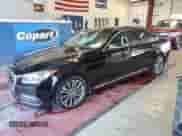 2016 Hyundai Genesis 3.8L с VIN KMHGN4JE9GU136157, выставлен на аукционе Copart как лот 64985493 с пробегом 111 981 миль миль и . История ставок и продаж доступна на DreamBid. Изображение 1.