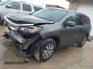 2021 Honda Pilot EX-L с VIN 5FNYF6H58MB030939, выставлен на аукционе IAAI как лот 42355934 с пробегом 78 698 миль миль и . История ставок и продаж доступна на DreamBid. Изображение 2.