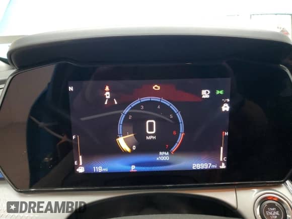 2025 Chevrolet Trax LT с VIN KL77LHEP2SC143010, выставлен на аукционе Copart как лот 86802425 с пробегом 28 997 миль миль и Чистый • Clean title. История ставок и продаж доступна на DreamBid. Изображение 9.
