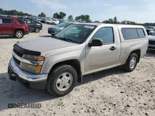 2004 Chevrolet Colorado Z85 with VIN 1GCCS148048136312, listed as a Copart auction lot 66199475 with 73,253 mi miles and Clean title. Bid and sale history available at DreamBid. Image 1.