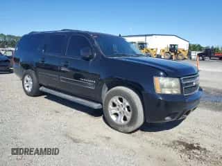2013 Chevrolet Suburban LT с VIN 1GNSCJE04DR167484, выставлен на аукционе Copart как лот 86407735 с пробегом 153 164 миль миль и Чистый • Clean title. История ставок и продаж доступна на DreamBid. Изображение 4.