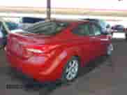 2012 Hyundai Elantra Limited z VIN KMHDH4AE0CU463972, wystawiony jako IAAI lot #42575211 z przebiegiem 112 977 mil mil oraz . Historia ofert i sprzedaży dostępna na DreamBid. Obrazek 4.