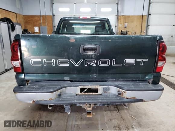 2005 Chevrolet Silverado 3500 SRW Wrk Trk с VIN 1GCHK34U15E297432, выставлен на аукционе Copart как лот 63585245 с пробегом 151 746 миль миль и Чистый • Clean title. История ставок и продаж доступна на DreamBid. Изображение 6.