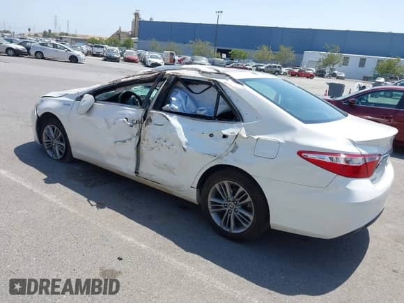 2015 Toyota Camry LE с VIN 4T1BD1FK8FU161558, выставлен на аукционе IAAI как лот 42422013 с пробегом 135 607 миль миль и . История ставок и продаж доступна на DreamBid. Изображение 3.