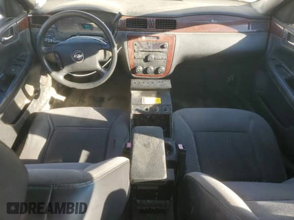 2006 Chevrolet Impala Police Unmarked Police с VIN 2G1WS581769427522, выставлен на аукционе Copart как лот 86855265 с пробегом 157 909 миль миль и Чистый • Clean title. История ставок и продаж доступна на DreamBid. Изображение 8.
