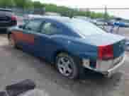 2008 Dodge Charger SXT with VIN 2B3KA33GX8H174487, listed as a IAAI auction lot 42379126 with 120,855 mi miles and . Bid and sale history available at DreamBid. Image 3.