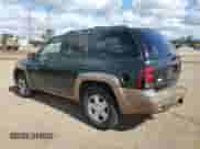 2002 Chevrolet TrailBlazer LTZ with VIN 1GNDT13S722399189, listed as a Copart auction lot 70020095 with 243,510 mi miles and Salvage title. Bid and sale history available at DreamBid. Image 2.