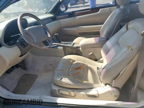 1992 Lexus SC 400 z VIN JT8UZ30C7N0016026, wystawiony jako Copart lot #71557705 z przebiegiem 122 408 mil mil oraz Czysty tytuł • Clean title. Historia ofert i sprzedaży dostępna na DreamBid. Obrazek 7.