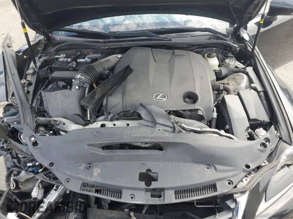 2015 Lexus IS 250 с VIN JTHCF1D20F5021714, выставлен на аукционе Copart как лот 68682055 с пробегом 62 683 миль миль и На запчасти • Non repairable. История ставок и продаж доступна на DreamBid. Изображение 11.