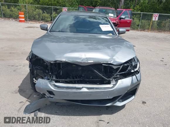 2023 BMW 5 Series 530e with VIN WBA13AG07PCN20158, listed as a IAAI auction lot 42146666 with 31,619 mi miles and . Bid and sale history available at DreamBid. Image 12.