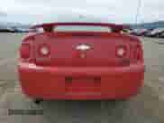 2008 Chevrolet Cobalt LT с VIN 1G1AL18F687289990, выставлен на аукционе Copart как лот 58618455 с пробегом 167 740 миль миль и Чистый • Clean title. История ставок и продаж доступна на DreamBid. Изображение 6.