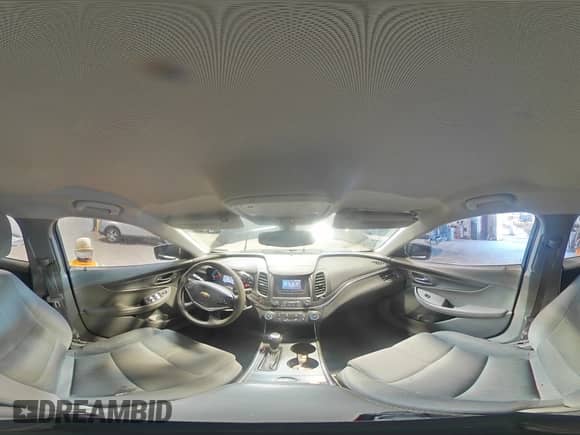 2015 Chevrolet Impala LS с VIN 2G11Z5SL2F9114040, выставлен на аукционе Copart как лот 61912035 с пробегом 153 724 миль миль и Списание • Salvage title. История ставок и продаж доступна на DreamBid. Изображение 15.