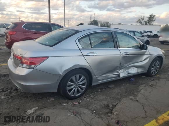 2012 Honda Accord EX с VIN 1HGCP3F70CA003267, выставлен на аукционе Copart как лот 82239055 с пробегом 161 443 миль миль и Чистый • Clean title. История ставок и продаж доступна на DreamBid. Изображение 3.