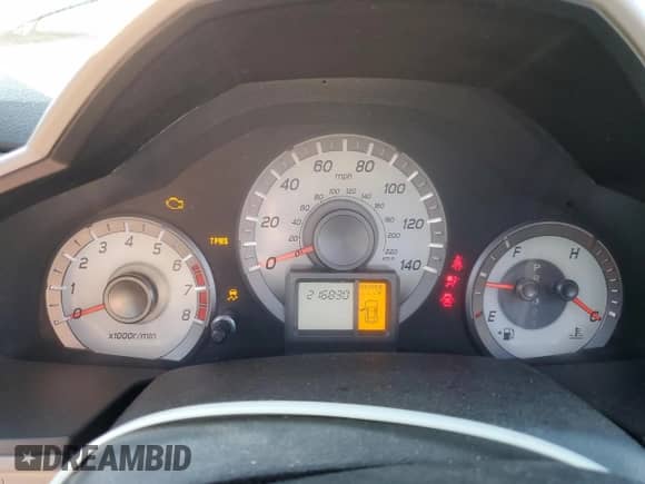 2015 Honda Pilot EX-L с VIN 5FNYF4H50FB047726, выставлен на аукционе Copart как лот 81136375 с пробегом 216 830 миль миль и Списание • Salvage title. История ставок и продаж доступна на DreamBid. Изображение 9.