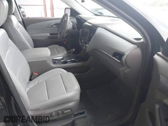 2020 Chevrolet Traverse LT с VIN 1GNEVHKWXLJ215978, выставлен на аукционе IAAI как лот 41635499 с пробегом 72 860 миль миль и . История ставок и продаж доступна на DreamBid. Изображение 5.