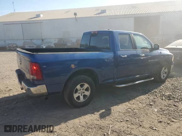 2011 Ram 1500 Lone Star with VIN 1D7RV1GPXBS673246, listed as a Copart auction lot 85300445 with 187,482 mi miles and Clean title. Bid and sale history available at DreamBid. Image 3.