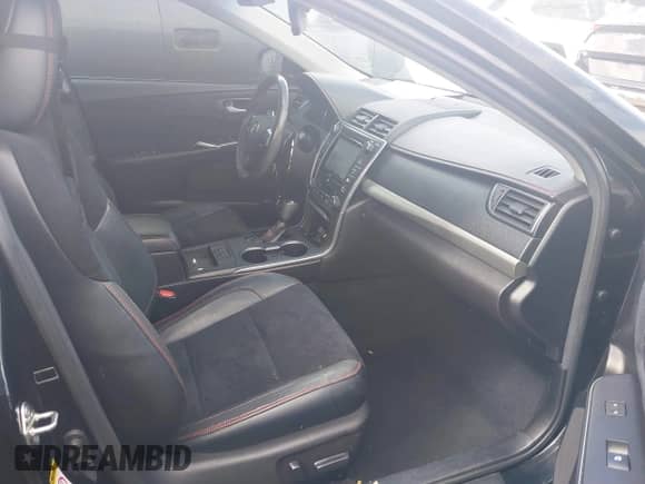 2017 Toyota Camry XSE with VIN 4T1BK1FK0HU582666, listed as a IAAI auction lot 43409018 with 118,375 mi miles and . Bid and sale history available at DreamBid. Image 5.