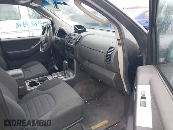 2005 Nissan Pathfinder SE with VIN 5N1AR18U55C760465, listed as a IAAI auction lot 41827578 with 236,946 mi miles and . Bid and sale history available at DreamBid. Image 5.