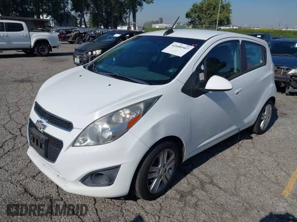 2015 Chevrolet Spark LT с VIN KL8CD6S93FC734289, выставлен на аукционе IAAI как лот 42680507 с пробегом 92 025 миль миль и . История ставок и продаж доступна на DreamBid. Изображение 2.