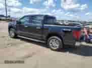 2024 Ford F-150 Lariat with VIN 1FTFW5LD9RFA40088, listed as a Copart auction lot 69654215 with 22,891 mi miles and Clean title. Bid and sale history available at DreamBid. Image 2.