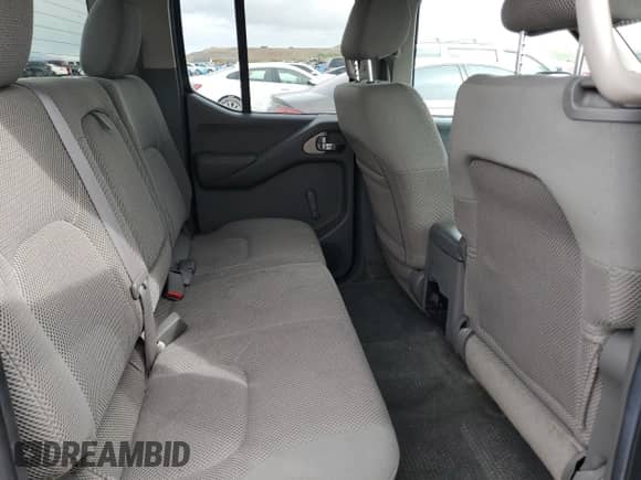 2005 Nissan Frontier SE z VIN 1N6AD07W95C455998, wystawiony jako Copart lot #51514145 z przebiegiem 135 000 mil mil oraz Szkoda całkowita • Salvage title. Historia ofert i sprzedaży dostępna na DreamBid. Obrazek 10.