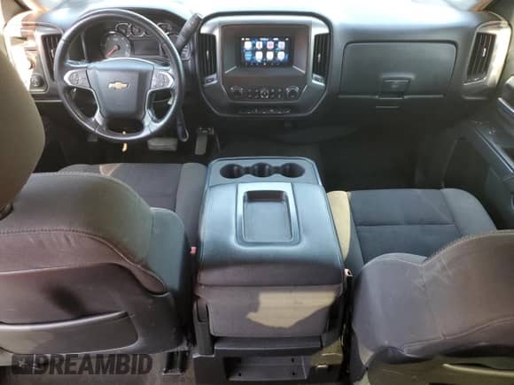 2014 Chevrolet Silverado 1500 LT z VIN 3GCUKREC4EG563493, wystawiony jako Copart lot #80069495 z przebiegiem Nie podano mil oraz Szkoda całkowita • Salvage title. Historia ofert i sprzedaży dostępna na DreamBid. Obrazek 8.