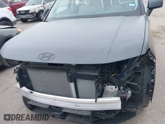 2024 Hyundai Santa Fe Calligraphy с VIN 5NMP54GL0RH058551, выставлен на аукционе IAAI как лот 42023032 с пробегом 7 053 миль миль и . История ставок и продаж доступна на DreamBid. Изображение 6.